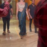 Kriti verma Instagram - Celebrity Special Appearance in Raipur 😍🥰 . . . . . . . #appearance #event #Raipur #kriti #Kritiverma #biggboss #roadies #mtvbcl4 #saaree #ethnic #jaimahakal #jaimatadi🙏 Courtyard by Marriott Raipur