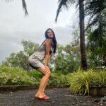 Kriti verma Instagram - Just enjoying the monsoons 🌨 . . . . . . . #kriti #kritiverma #love #rains #tall #tallgirls #webseries #teacher #comingsoon #actor #model #biggboss #roadies #jaimatadi