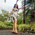 Kriti verma Instagram - Wsp beautiful?? 🦋 Well I was talking about the weather..what did u think 🤷🏼‍♀️ . . . . . . . . #kriti #kritiverma #model #actor #webseries #comingsoon #teacher #tallgirl #shootdiaries #jaimatadi🙏🏻 #explore #foryou #foryourpage #rainyday