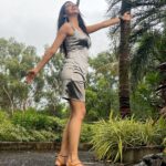 Kriti verma Instagram - Wsp beautiful?? 🦋 Well I was talking about the weather..what did u think 🤷🏼‍♀️ . . . . . . . . #kriti #kritiverma #model #actor #webseries #comingsoon #teacher #tallgirl #shootdiaries #jaimatadi🙏🏻 #explore #foryou #foryourpage #rainyday