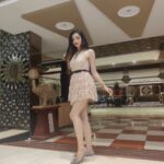 Kriti verma Instagram - Happiness after a successful show... My fav pic is the last one .. Find out why ?? @kanchan6155 ❤️ . . . . . . #kriti #kritiverma #event #eventdiaries #shortdress #show #stage #biggboss #roadies #dancingqueen #potd #explore #foryou #foryourpage #jaimatadi🙏🧿