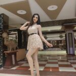 Kriti verma Instagram - Happiness after a successful show... My fav pic is the last one .. Find out why ?? @kanchan6155 ❤️ . . . . . . #kriti #kritiverma #event #eventdiaries #shortdress #show #stage #biggboss #roadies #dancingqueen #potd #explore #foryou #foryourpage #jaimatadi🙏🧿