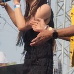 Kriti verma Instagram – Well..it was an amazingly lovely experience to perform on Holi Event  in #gurugram ❤️
Thank you soo much #delhi #Gurgaon for being such a wonderful audience. 
.
.
.
.
#kriti #kritiverma #event #holimaze #eventdiaries #love #biggboss #roadies #MTV #bcl #showtime #blackboots #blackdress #sunnyday #jaimatadi🙏🏻🚩 Backyard Sports Club