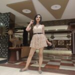 Kriti verma Instagram - Happiness after a successful show... My fav pic is the last one .. Find out why ?? @kanchan6155 ❤️ . . . . . . #kriti #kritiverma #event #eventdiaries #shortdress #show #stage #biggboss #roadies #dancingqueen #potd #explore #foryou #foryourpage #jaimatadi🙏🧿
