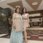 Kriti verma Instagram - Happiness after a successful show... My fav pic is the last one .. Find out why ?? @kanchan6155 ❤️ . . . . . . #kriti #kritiverma #event #eventdiaries #shortdress #show #stage #biggboss #roadies #dancingqueen #potd #explore #foryou #foryourpage #jaimatadi🙏🧿