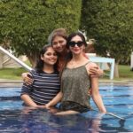 Kriti verma Instagram - Pool time 😎🥰🧿 . . . . . #potd #poolparty #family #love #delhite #mumbaikar #kriti #kritiverma Downtown