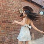 Kriti verma Instagram – Such a funny dance step ..lol 💁‍♀️
Outfit- @pummystore 
Styling- @akankshabansall
.
.
.
.
.
.
#kriti #kritiverma #dance #explore #foryou #trending #reels #reelsinstagram #reelsindia #biggboss #bigboss #roadies #MTV #fun #shoot #celebrityperformer #naach #talent #shortdress #beachwear #sunnyday #India #jaimatadi🙏 Film City. Chd