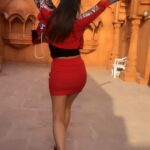 Kriti verma Instagram - Voodoo fever 🥵.. @badboyshah amazing song🥰 #kriti #reels #reelsinstagram #dance #badshah #kritiverma