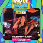 Kriti verma Instagram – We’re just 3 Days away to experience the most EPIC Holi bash!
Book your tickets now if you haven’t already! * To book Exclusive VIP tables, please call us on:
+91 94658 50036
To Exhibit/Setup A Stall at the Event, please call us on:
9891225090
• Backyard Sports Club, Gurgaon #holi #holievent #Gurgaon #gurgaonevents @sodelhi @western_beats_ @radiocityindia @spoofdigital @backyardsportsclubindia @reels.factory @holi.haze @bira91beer @luciferbikes @urbandhun @insider.in @goclickofficial @gscmusiccompany @western_beats_