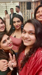 Kriti verma Instagram -
