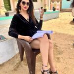 Kriti verma Instagram - Some clicks from the set of recently shot webseries🧿 . . . . . . #webseries #kriti #kritiverma #actor #actorslife #traveller #jaipur #mumbai #delhi #foryou #jaimatadi 🙏🏻