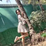 Kriti verma Instagram – Happy Sunday Vibes 🎊🎉
.
.
.
.
.
#potd #shortdress #colorful #white #bts #actor #actorslife #happyfaces #sunnyday #tallgirl #kriti #kritiverma #tbjjn #explore #foryou Cherish Studios