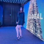 Kriti verma Instagram - Long legs give the best view 🔥 . . . . . #event #tallgirl #kriti #verma #biggboss #roadies #insta #potd #explore #foryou #jaimatadi🙏🏻 Novotel Mumbai Juhu Beach