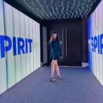 Kriti verma Instagram - Long legs give the best view 🔥 . . . . . #event #tallgirl #kriti #verma #biggboss #roadies #insta #potd #explore #foryou #jaimatadi🙏🏻 Novotel Mumbai Juhu Beach
