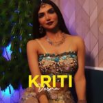 Kriti verma Instagram – #Repost #bigdaddygoa with @let.repost
@kritivermaofficial added sparkle to the Teen Patti festival JALWA FLUSH 2 with her stunning
performance @bigdaddygoa , leaving the audience captivated😍
Outfit – @aayeshasfashion2007 @hayat_n786 ❤️
.
.
#bigdaddycasinogoa #bigexperience #jalwaflush #kritiverma #kritivermaofficial #celebrityspot #wingold #teenpattigamingchampionship #teenpattigold #jalwa #casinogoa #goa