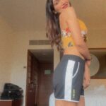 Kriti verma Instagram – What’s ur fav ?? 1,2,3,4 ?? #mine is 4th😍
.
.
.
.
.
.
#randomclicks #random #pics #curlyhair #tallgirl #biggboss #roadies #jaimatadi🙏🏻 Surat Marriott Hotel