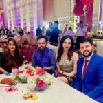 Kriti verma Instagram - I am touchwood lucky enuf to find these weirdos..would never let them go🥂😂😎🧿 . . . . . #fun #friends #party #candid #love #laugh #laughter #india #kriti #kritiverma #bloopers #moments #jaimatadi🙏🏻 A.dot Gurgaon