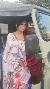 Kriti verma Instagram - She is Alpha Bro❤️‍🔥 . . . . . . #kriti #kritiverma #biggboss #roadies #mtv #trending #viral #viralvideos #suit #punjabi #insta #explore #foryourpage #foryou #jaimatadi