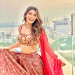 Lopamudra Raut Instagram - Happy Diwali 🪔 have a safe one ! I couldn’t choose so here you go ! Diwali bonus 💥 wearing @salianbyanushree @notandasofficial #diwali #celebration