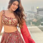Lopamudra Raut Instagram - Happy Diwali 🪔 have a safe one ! I couldn’t choose so here you go ! Diwali bonus 💥 wearing @salianbyanushree @notandasofficial #diwali #celebration