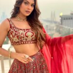Lopamudra Raut Instagram - Happy Diwali 🪔 have a safe one ! I couldn’t choose so here you go ! Diwali bonus 💥 wearing @salianbyanushree @notandasofficial #diwali #celebration
