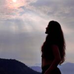 Lopamudra Raut Instagram - A divine intervention ?? #travel #rishikesh #
