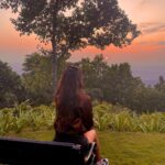 Lopamudra Raut Instagram - Ain’t it hard keeping it so hardcore.? Ananda Spa, Rishikesh
