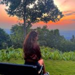 Lopamudra Raut Instagram – Ain’t it hard keeping it so hardcore.? Ananda Spa, Rishikesh
