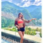 Lopamudra Raut Instagram - On the bank of the great Ganges ✨#rishikesh #ganga Taj Rishikesh Resort & Spa, Uttarakhand