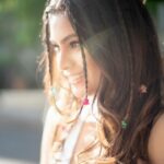 Lopamudra Raut Instagram - Blessed ✨Shot by @cabincrewafterwork makeup and hair @helenartistry #portrait #photography #london