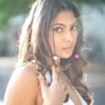 Lopamudra Raut Instagram - Blessed ✨Shot by @cabincrewafterwork makeup and hair @helenartistry #portrait #photography #london