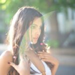 Lopamudra Raut Instagram - Blessed ✨Shot by @cabincrewafterwork makeup and hair @helenartistry #portrait #photography #london