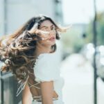 Lopamudra Raut Instagram - Damsel in distress ? Shot by @cabincrewafterwork makeup and hair by @helenartistry #photoshoot #london