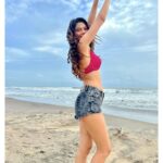 Lopamudra Raut Instagram - Serendipity #beach