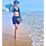 Lopamudra Raut Instagram - 🌴🏝🥥🌸💕 #travel #beach #goa