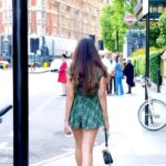 Lopamudra Raut Instagram - Looking at you 👀!! #london #shooting @lovefromjustine @aravind._.mohan