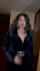 Lopamudra Raut Instagram - Chanelling my Poo and Maddy Perez energy together 🤌🏼 😜😅 #euphoria makeup by @oneyoubysujayasrivastava hair by @prettyumakeovers