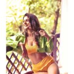 Lopamudra Raut Instagram - 🌴☘️🥑🌱 📸 @garganmol wearing @freakinsindia @angelcroshet_swimwear
