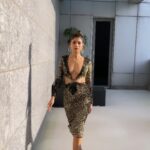 Lopamudra Raut Instagram - Wearing @rockystarofficial Hair and makeup by @nilamkenia Styled by @styledbynikinagda Location @fsmumbai jewellery by @antarez.jewels @ethnicandaz #reelitfeelit