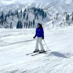 Lopamudra Raut Instagram - ⛷ #travel #ski