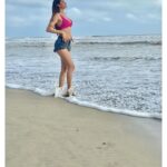 Lopamudra Raut Instagram – Serendipity #beach