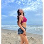 Lopamudra Raut Instagram – Serendipity #beach