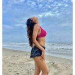 Lopamudra Raut Instagram – Serendipity #beach