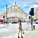 Lopamudra Raut Instagram – En Londres 🤎 #london 📸 @lovefromjustine London, United Kingdom