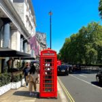 Lopamudra Raut Instagram - En Londres 🤎 #london 📸 @lovefromjustine London, United Kingdom