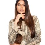 Lopamudra Raut Instagram - We don’t sweat ! We sparkle ✨ Shot by @venurasuri wearing @mondelifestyle 💕