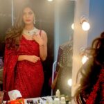 Lopamudra Raut Instagram - Diamonds Are a Girl's Best Friend 💎 Stunning jewellery by @notandasofficial ❤️