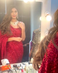 Lopamudra Raut Instagram - Diamonds Are a Girl's Best Friend 💎 Stunning jewellery by @notandasofficial ❤️