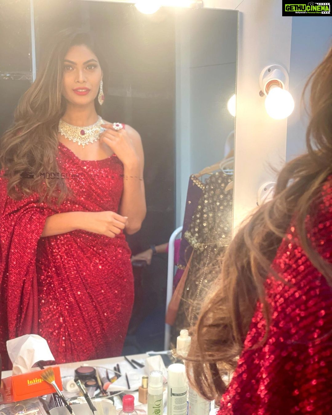 Lopamudra Raut Instagram - Diamonds Are a Girl's Best Friend 💎 Stunning jewellery by @notandasofficial ❤️