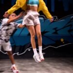 Lopamudra Raut Instagram - 🥷A fun choreography with @harshvardhan.khemka Shot & Edited - @sambar_ka_saajan Studio - @kingsdancestudioandheri #billieeilish #armaniwhite #instareels